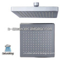 Square Shower Head,8 inches Shower Head,Waterfall Rain Shower Head